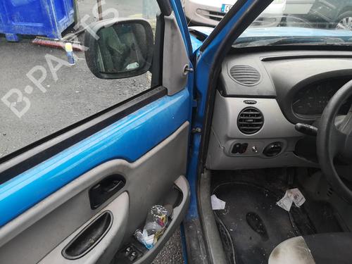 Left rear door RENAULT KANGOO Express (FC0/1_) 1.5 dCi (FC07, FC1R) | BP25538114C4 