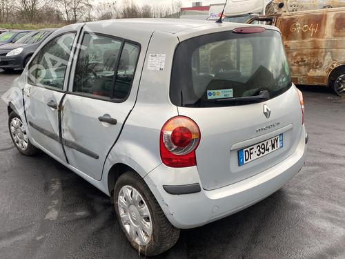 Front left seatbelt RENAULT MODUS / GRAND MODUS (F/JP0_) 1.5 dCi (FP0D, JP0D) | BP25534129I26  - Image 23