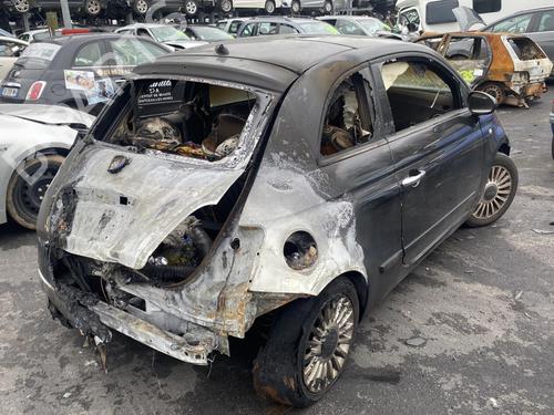 Alternator FIAT 500 (312_) 1.2 (312AXA1A) | BP25550712M7  - Image 31