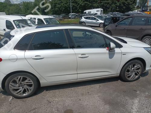 Gear lever CITROËN C4 II (NC_) 1.6 HDi 115 | BP25513360M90  - Image 9