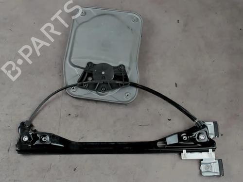 Rudehejsemekanisme Højre foran SKODA FABIA II (542) 1.2 TSI | BP25576873C23 