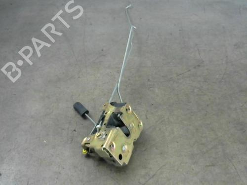 Used Rear left lock RENAULT LAGUNA I (B56_, 556_) 2.2 dT (B569) (113 hp) 25532065
