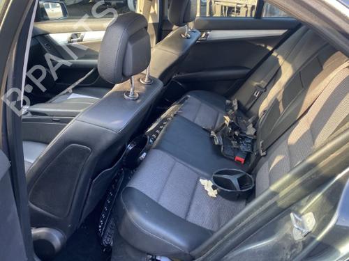 Radio MERCEDES-BENZ C-CLASS (W204) C 200 CDI (204.001) | BP25543600E6 
