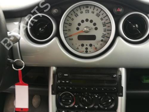 AC Styreenhet / Manøvreringsenhet MINI MINI (R50, R53) One D | BP25552919I5 