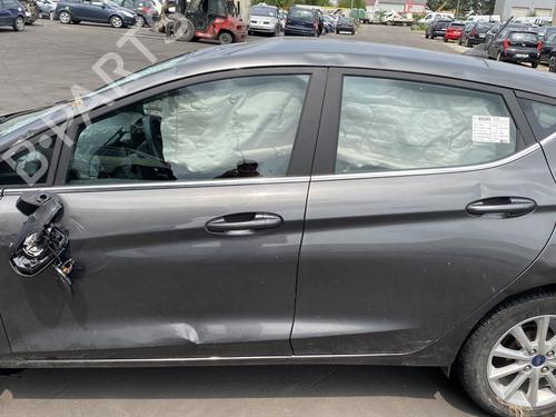 Steering column stalk FORD FIESTA VII (HJ, HF) 1.5 TDCi | BP25546288I23  - Image 6