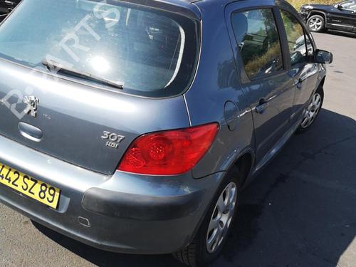 Seat buckle PEUGEOT 307 (3A/C) 1.6 HDi 110 | BP25578491I32 