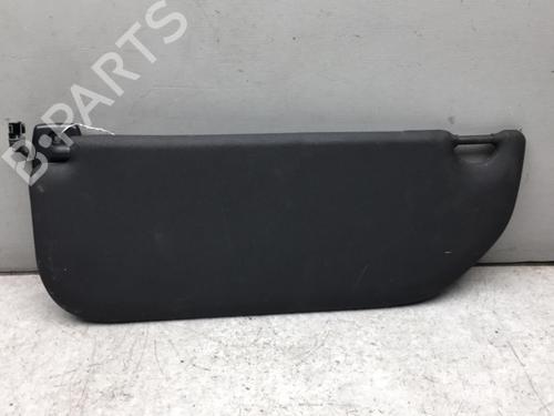 Used Right sun visor Right sun visor CITROËN DS3 (SA_) 1.6 THP 155 (156 hp) 25552184 25552184