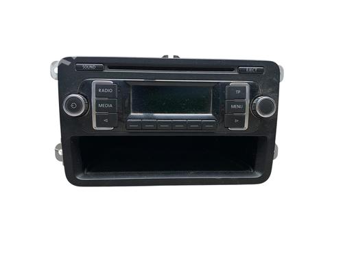 Used Radio VW CADDY III Box Body/MPV (2KA, 2KH, 2CA, 2CH) 1.6 TDI (102 hp) 29004981