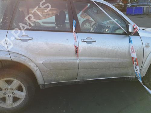 Climate control TOYOTA RAV 4 II (_A2_) 2.0 D 4WD (CLA20_, CLA21_, CLA20R, CLA21R) | BP25525328I5  - Image 24