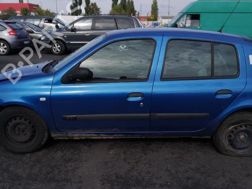 Højre bremsekaliber foran RENAULT CLIO II (BB_, CB_) 1.5 dCi (B/CB07) | BP25522113M104 