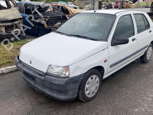 Ignition barrel RENAULT CLIO I (B/C57_, 5/357_) 1.9 D (B/C/S576, B/C/S57L) | BP26453441M48 