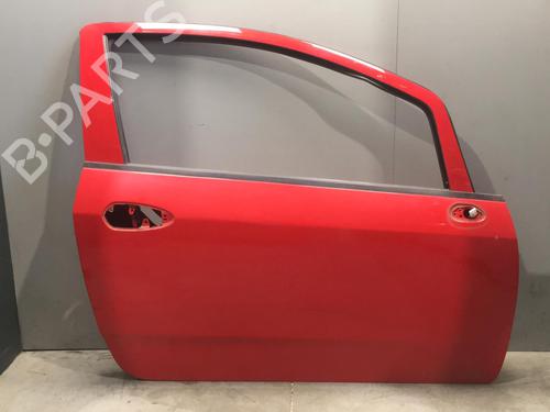 Used Right front door FIAT GRANDE PUNTO (199_) 1.3 D Multijet (75 hp) 25538656