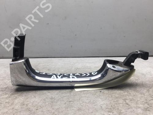 Used Front right exterior door handle MERCEDES-BENZ M-CLASS (W164) ML 280 CDI 4-matic (164.120) (190 hp) 25551549