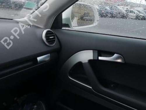 Front left window mechanism AUDI A3 (8P1) 2.0 TDI 16V | BP25517325C22 