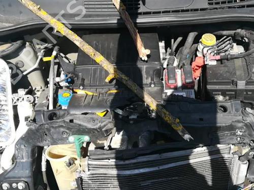 Front left window mechanism FIAT PANDA (312_, 319_) 1.2 (312PXA1A) | BP25577885C22  - Image 8