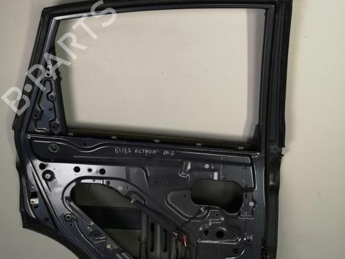 Left rear door SSANGYONG ACTYON I 200 Xdi 4WD | BP25559644C4 