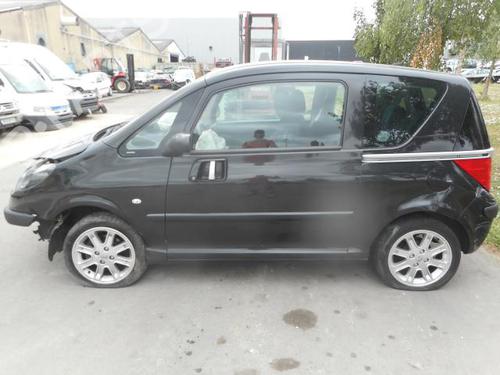 Engine PEUGEOT 1007 (KM_) 1.4 HDi | BP25558285M1 