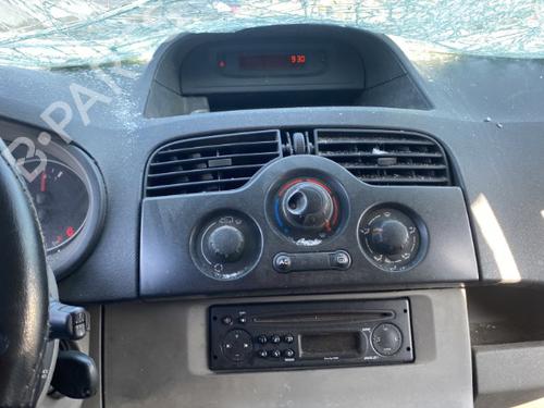Climate control RENAULT KANGOO Express (FW0/1_) 1.5 dCi 85 (FW0K, FW0L, FW0B) | BP25530112I5  - Image 7