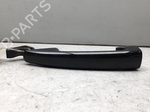 Used Rear left exterior door handle Rear left exterior door handle CITROËN C5 III (RD_) 2.0 HDi 140 (RDRHF8, RDRHFA, RDRHA8, RDRHAJ) (140 hp) 25525762 25525762
