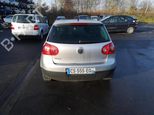 Left tailgate light VW GOLF V (1K1) 1.9 TDI | BP25525155C79 