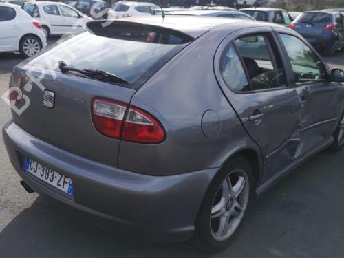 Højre baklys, luke SEAT LEON (1M1) 1.9 TDI | BP25583333C80 