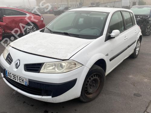 Right front fenders RENAULT MEGANE II (BM0/1_, CM0/1_) 1.5 dCi (BM1E, CM1E) | BP25542073C42 