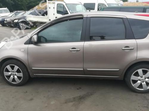 Front left window mechanism NISSAN NOTE (E11, NE11) 1.4 | BP25577704C22 - Image 12