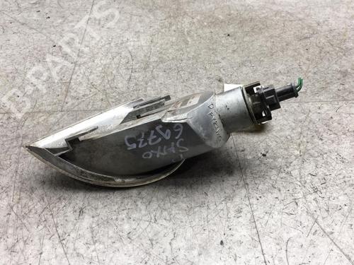 Used Right front indicator Right front indicator CITROËN SAXO (S0, S1) 1.4 VTS (75 hp) 25546031 25546031