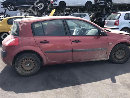 Rear right lock RENAULT MEGANE II (BM0/1_, CM0/1_) 1.5 dCi (BM02, BM13, BM2A, CM02, CM13) | BP25556300C99