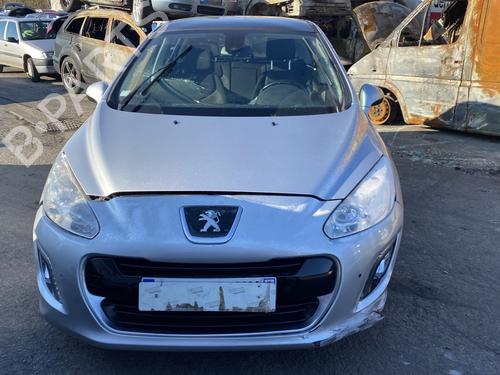 Right mirror PEUGEOT 308 I (4A_, 4C_) 1.6 HDi | BP25501234C27