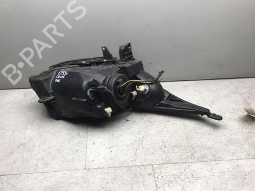 Used Left headlight Left headlight CHEVROLET CRUZE Hatchback (J305) 1.6 (124 hp) 25581754 25581754