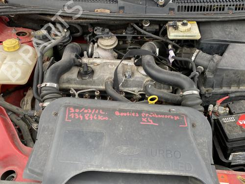 Front left interior door handle FORD TRANSIT CONNECT (P65_, P70_, P80_) 1.8 TDCi | BP26021444I13  - Image 9