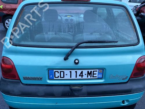 AC-Styringsenhed/Manøvreenhed RENAULT TWINGO I (C06_) 1.2 (C066, C068) | BP25570904I5 