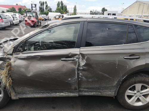 Climate control TOYOTA RAV 4 IV (_A4_) 2.0 D (ALA40_, ALA40R) | BP26026437I5  - Image 18