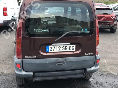 Left headlight RENAULT KANGOO Express (FC0/1_) D 55 1.9 (FC0D) | BP25534208C28 - Image 7
