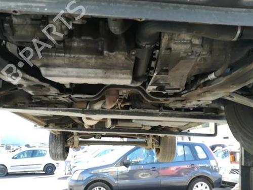 Fuel flap PEUGEOT 807 (EB_) 2.2 HDi | BP25576907C131 