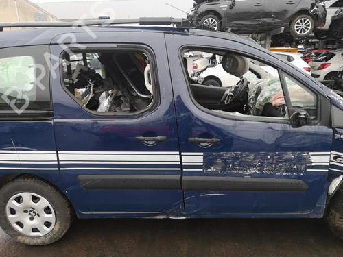 Front right window mechanism PEUGEOT PARTNER Box Body/MPV 1.6 BlueHDi 100 | BP25561025C23 