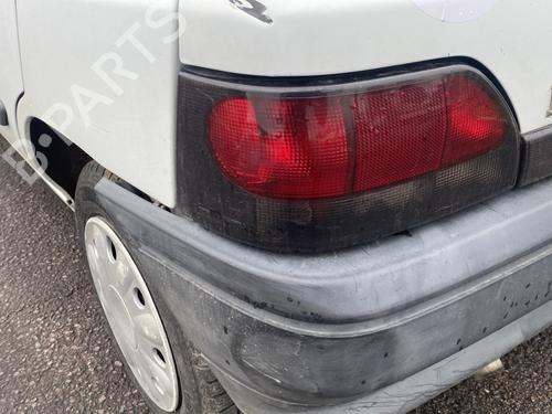 Ignition barrel RENAULT CLIO I (B/C57_, 5/357_) 1.9 D (B/C/S576, B/C/S57L) | BP26453441M48 