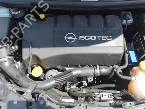 Front left window mechanism OPEL CORSA D (S07) 1.3 CDTI (L08, L68) | BP25534124C22 - Image 23