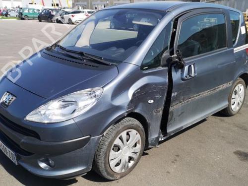 Front left seatbelt PEUGEOT 1007 (KM_) 1.4 HDi | BP25519330I26 - Image 13