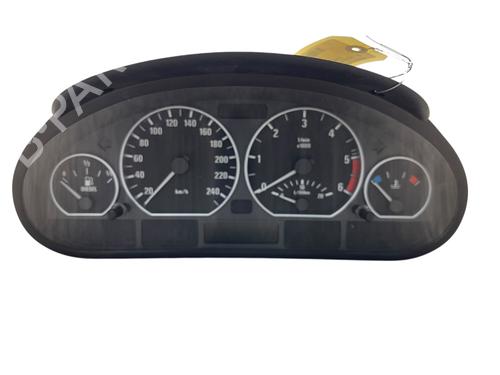 instrument-cluster-bmw-3-e46-1997-1998-1999-2000-2001-2002-2003-2004-2005-28509798 main image