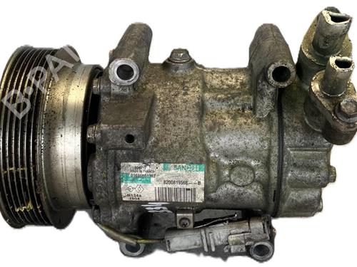 Used AC compressor AC compressor RENAULT MODUS / GRAND MODUS (F/JP0_) 1.2 (JP0C, JP0K, FP0C, FP0K, FP0P, JP0P, JP0T) (75 hp) 35927760 35927760