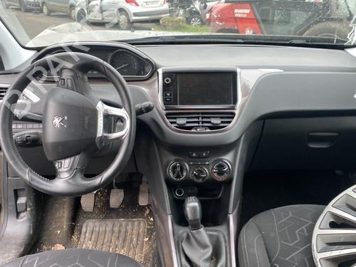 Radio PEUGEOT 2008 I (CU_) 1.6 HDi | BP25527072E6 - Image 26