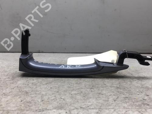 Rear left exterior door handle BMW 1 (E87) 120 i | BP25551208C130 