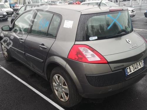 Startmotor RENAULT MEGANE II (BM0/1_, CM0/1_) 1.5 dCi (BM0F, BM0T, BM2B, CM0F, CM0T) | BP25559335M8 