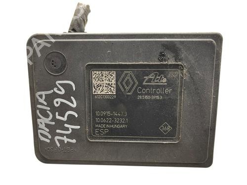 ABS pump DACIA LODGY (JS_) 1.5 dCi (JSMC, JSAF) | BP33176848M43  - Image 5