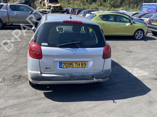 Fuel flap PEUGEOT 207 SW (WK_) 1.6 HDi | BP25510516C131 