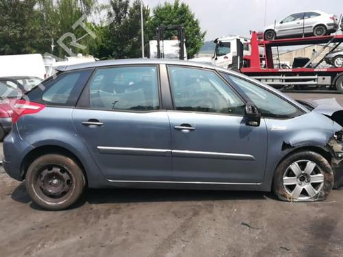 Front right window mechanism CITROËN C4 Picasso I MPV (UD_) 1.6 HDi | BP25516664C23 