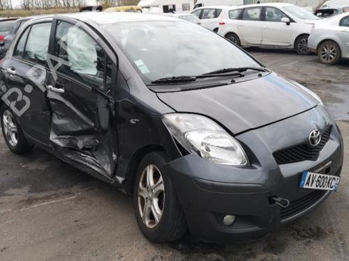 AC Styreenhet / Manøvreringsenhet TOYOTA YARIS (_P9_) 1.4 D-4D (NLP90_, NLP90R) | BP25524563I5 