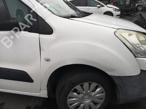 Steering column stalk CITROËN BERLINGO Box Body/MPV (B9) 1.6 HDi 90 | BP25538273I23 - Image 30